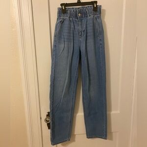 American Eagle Baggy Jeans Size 0